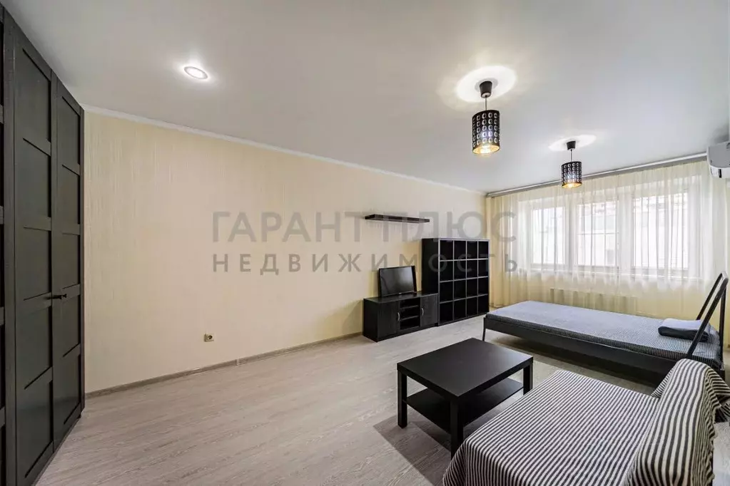1-к кв. Липецкая область, Липецк ул. 50 лет НЛМК, 2Г (44.0 м) - Фото 1