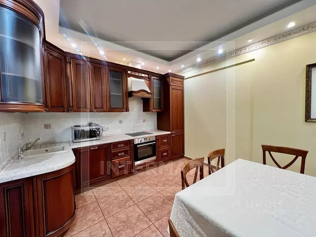 3-к кв. Москва просп. Вернадского, 94к2 (100.0 м) - Фото 2