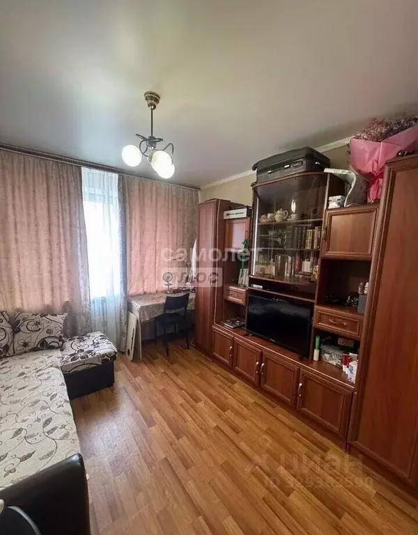1-к кв. Липецкая область, Липецк Осенний проезд, 8 (17.0 м) - Фото 1