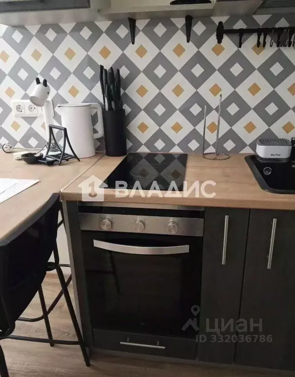 Студия Ленинградская область, Мурино Всеволожский район, бул. ... - Фото 1