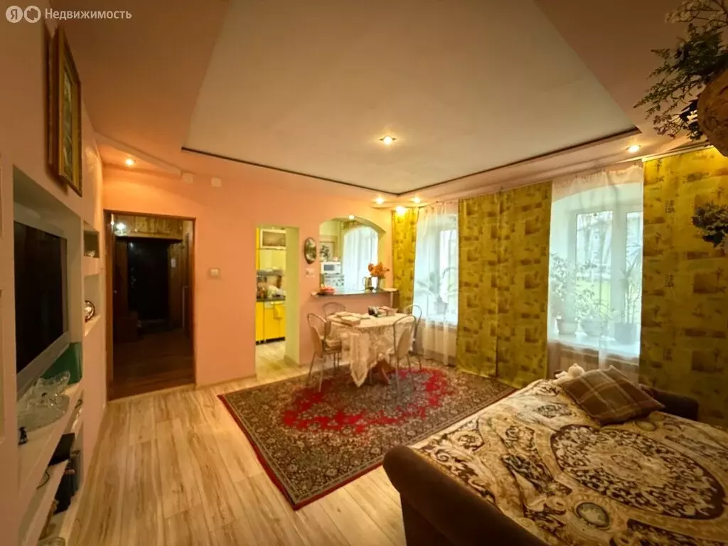 2-комнатная квартира: Егорьевск, улица Тельмана, 14 (51.5 м) - Фото 2