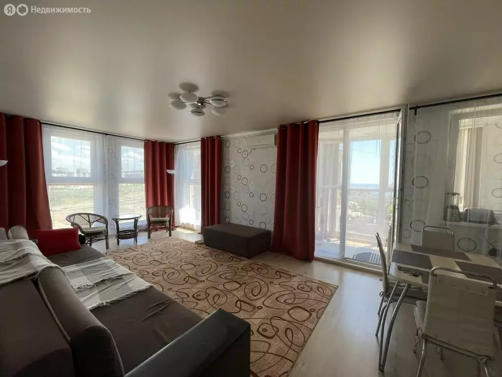 2-комнатная квартира: Анапа, Таманская улица, 121к2 (55 м) - Фото 0