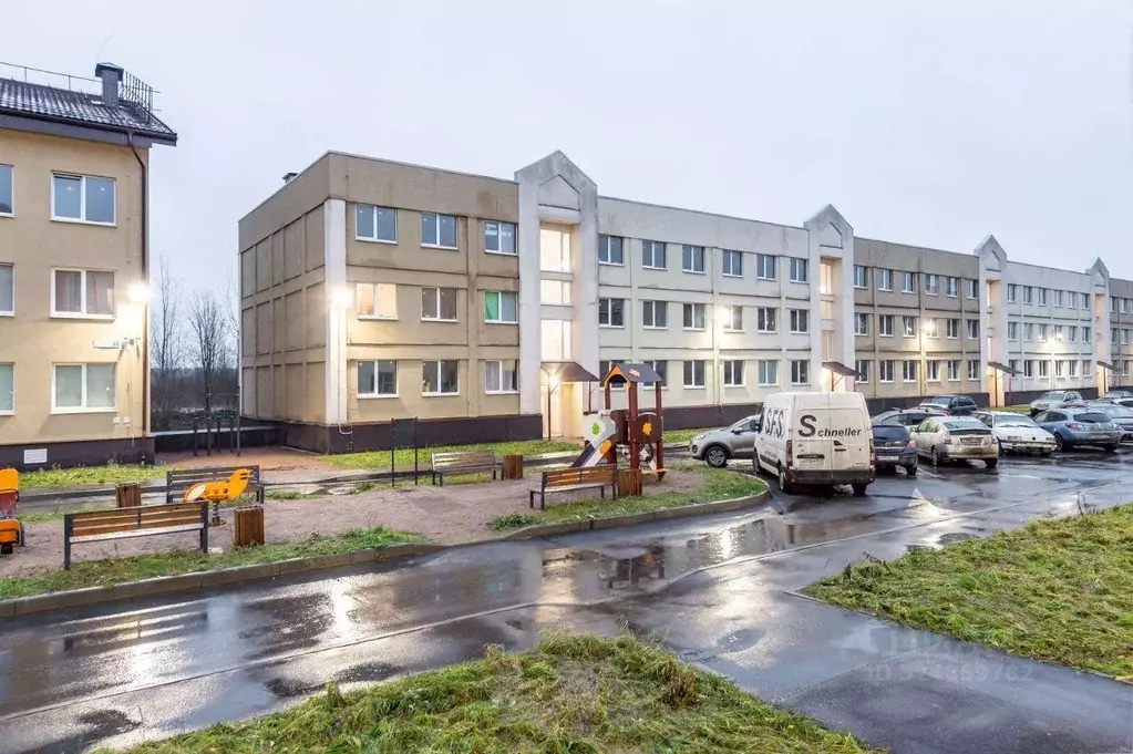 Квартира, 1 комната, 30.6 м - Фото 1