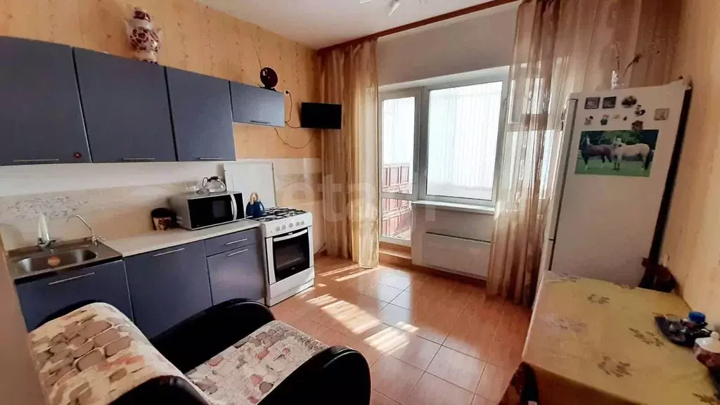 Квартира, 1 комната, 39.1 м - Фото 0