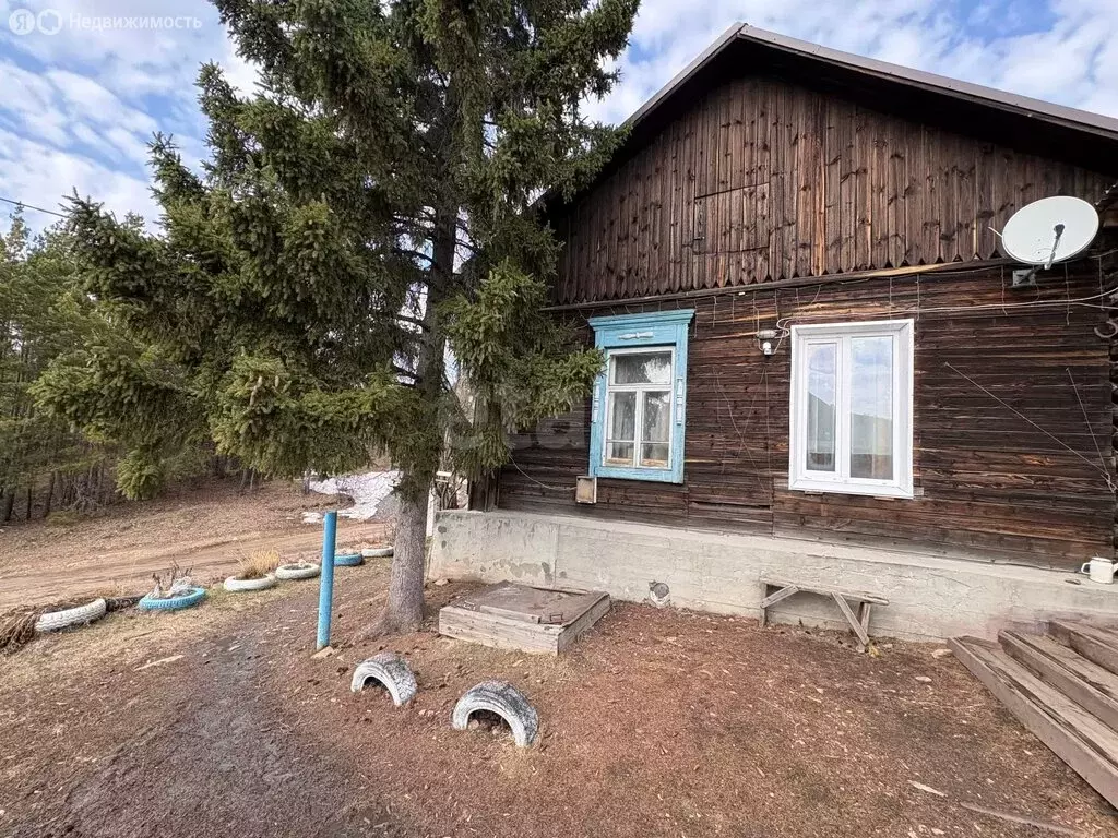 Дом в Кыштым, улица Дарвина (49.5 м) - Фото 1