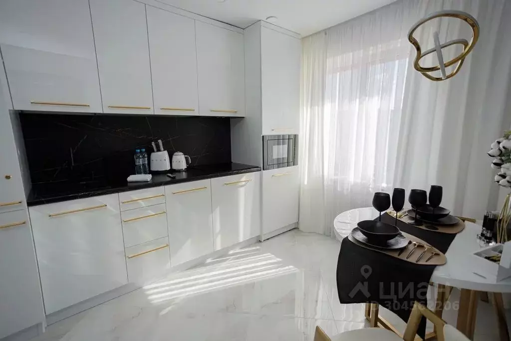 1-к кв. Ленинградская область, Волхов Волховский просп., 53 (25.0 м) - Фото 2