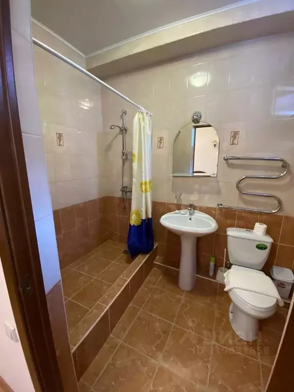 Комната Краснодарский край, Сочи ул. Просвещения, 151Ж (30.0 м) - Фото 1