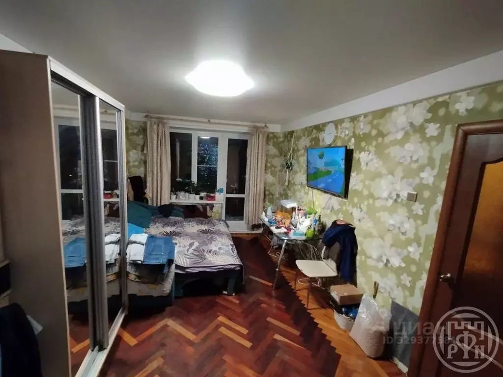 3-к кв. Санкт-Петербург просп. Мечникова, 14 (58.7 м) - Фото 1