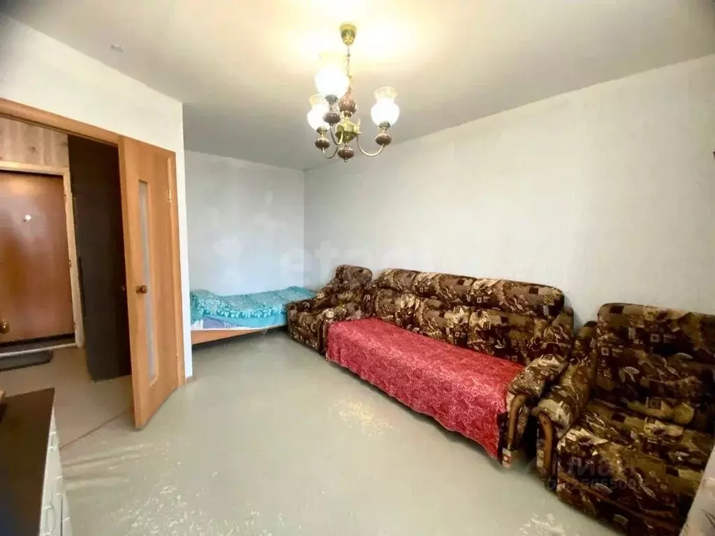 1-к кв. Мордовия, Саранск ул. Гагарина, 102 (34.0 м) - Фото 2