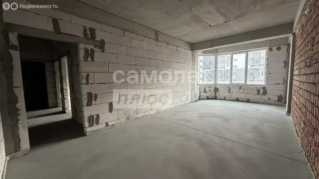 3-комнатная квартира: Хасавюрт, 9-й проезд Датуева, 2 (76 м) - Фото 1