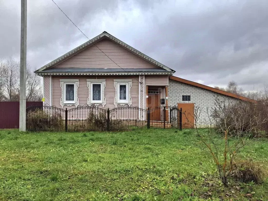 Дом в Владимирская область, Меленковский муниципальный округ, с. ... - Фото 2