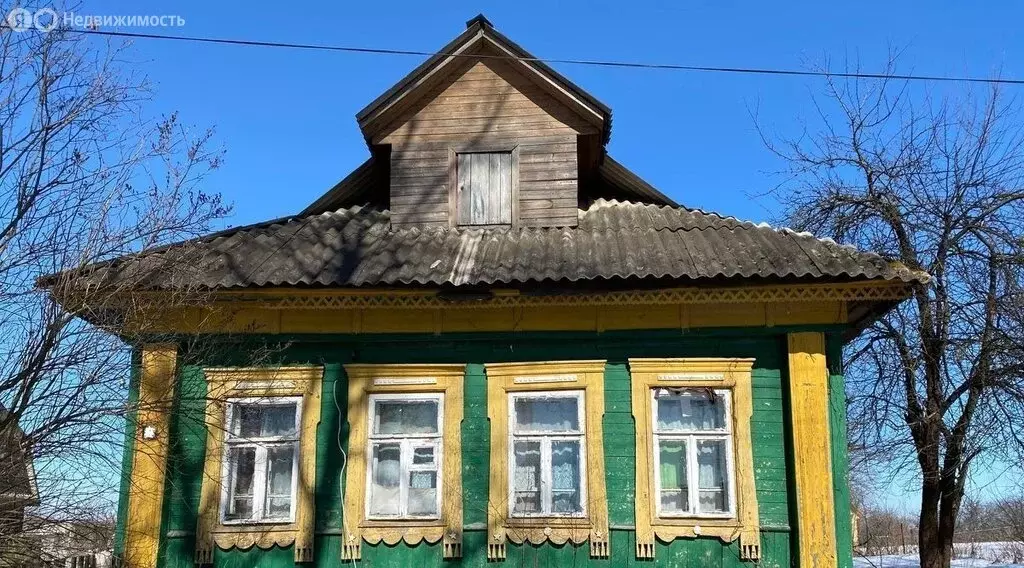 Дом в посёлок Рязанцево, Малая Октябрьская улица, 7 (44 м) - Фото 1