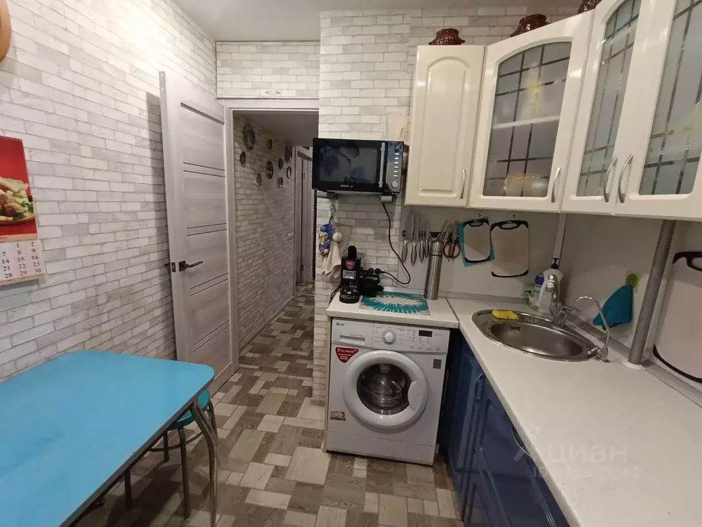 2-к кв. Нижегородская область, Нижний Новгород Кузнечиха жилрайон, ... - Фото 1