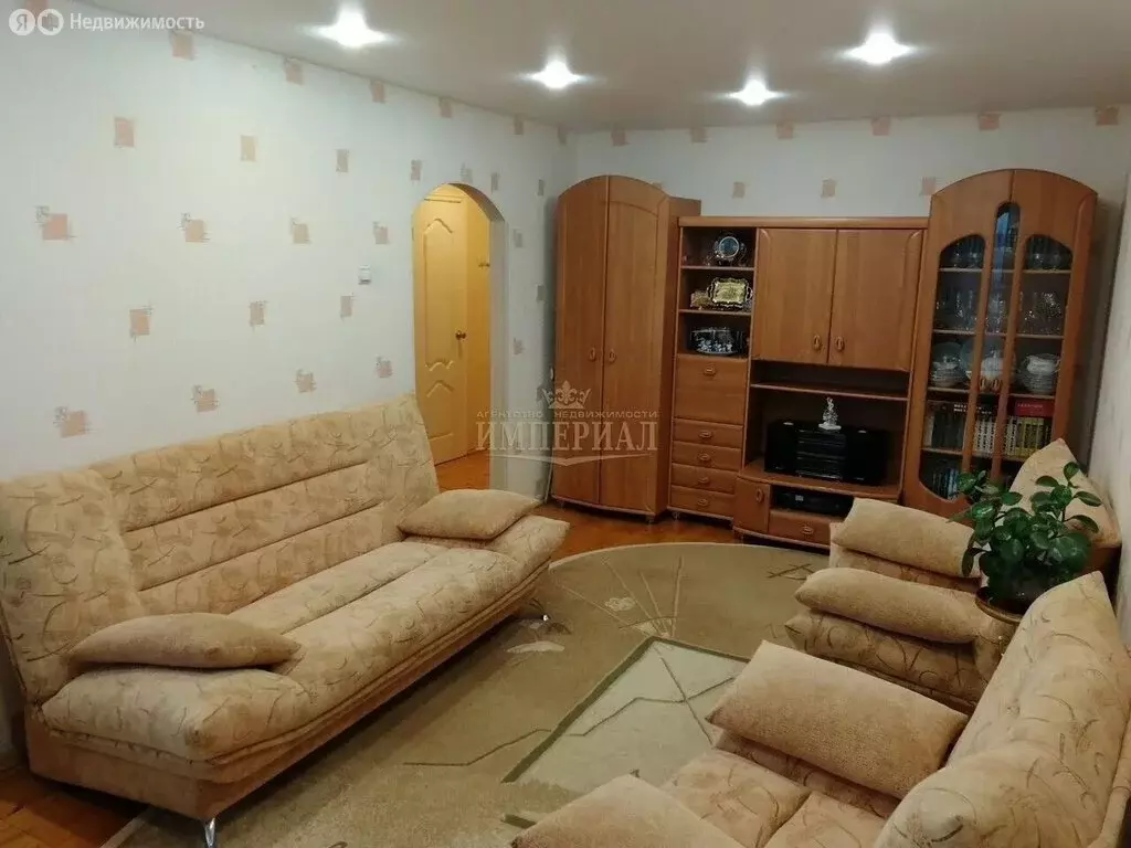 3-комнатная квартира: Йошкар-Ола, улица Свердлова, 49 (74.1 м) - Фото 1