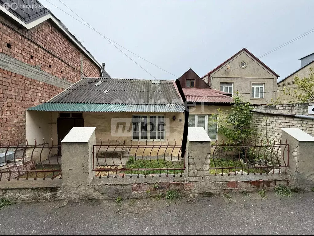 Участок в Махачкала, улица Циолковского, 22 (1.5 м) - Фото 1