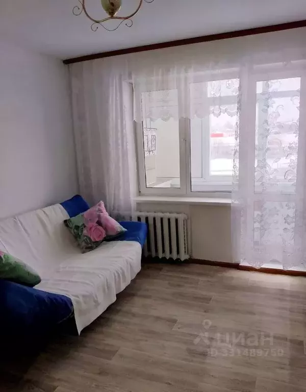 3-к кв. Свердловская область, Талица ул. Луначарского, 10 (56.0 м) - Фото 1