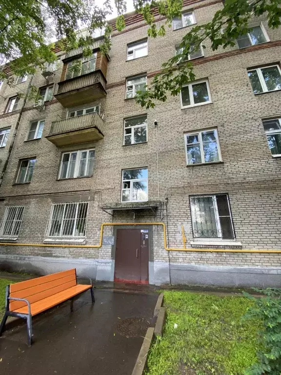 2-к кв. Москва ул. Василисы Кожиной, 22 (43.0 м) - Фото 1