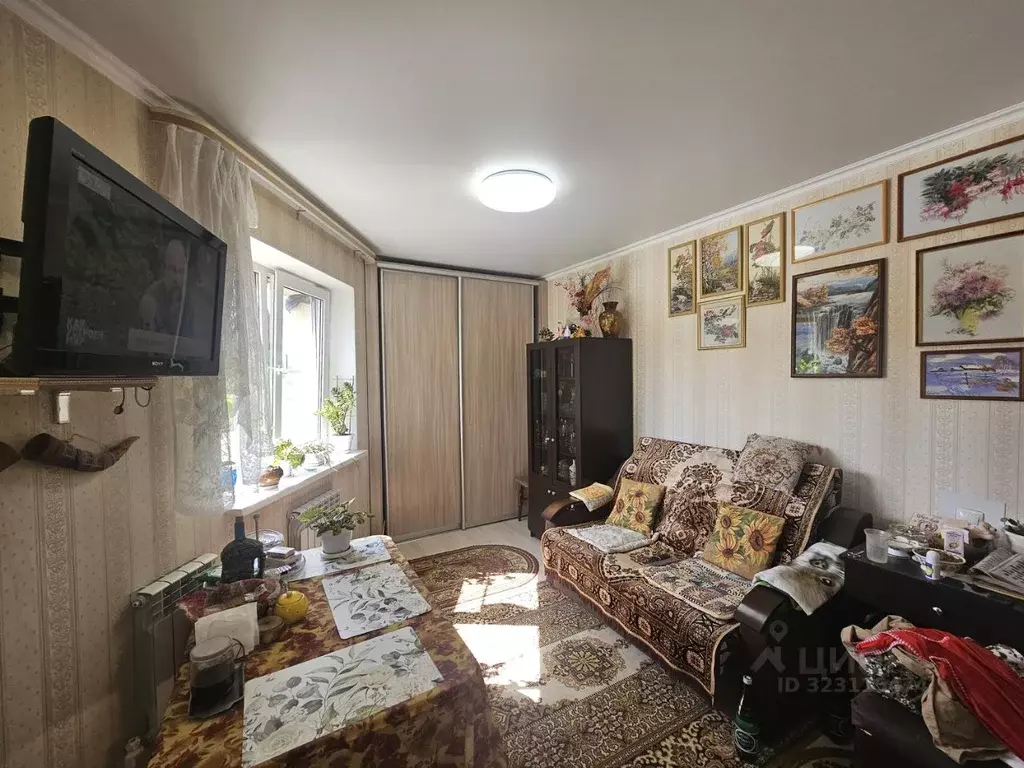 1-к кв. Ставропольский край, Предгорный муниципальный округ, пос. ... - Фото 1