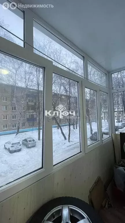 3-комнатная квартира: Стерлитамак, улица Курчатова, 22 (50.4 м) - Фото 1