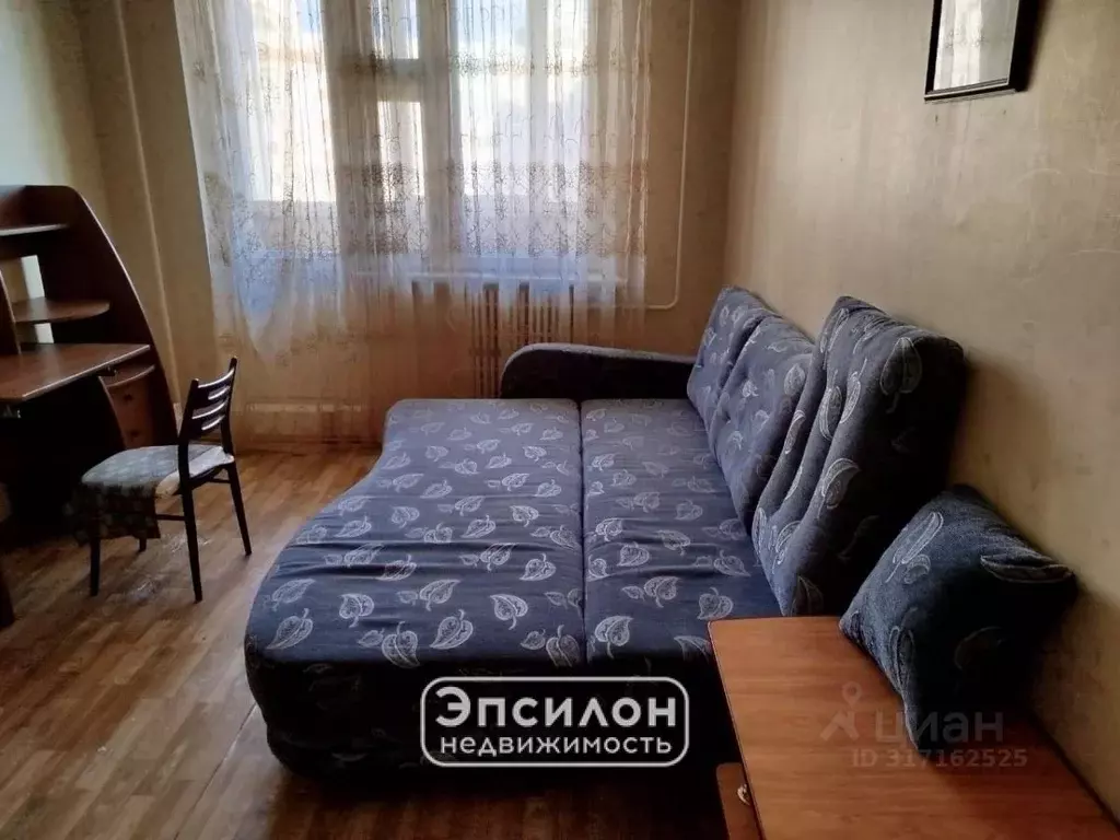 1-к кв. Курская область, Курск Звездная ул., 23 (36.3 м) - Фото 1