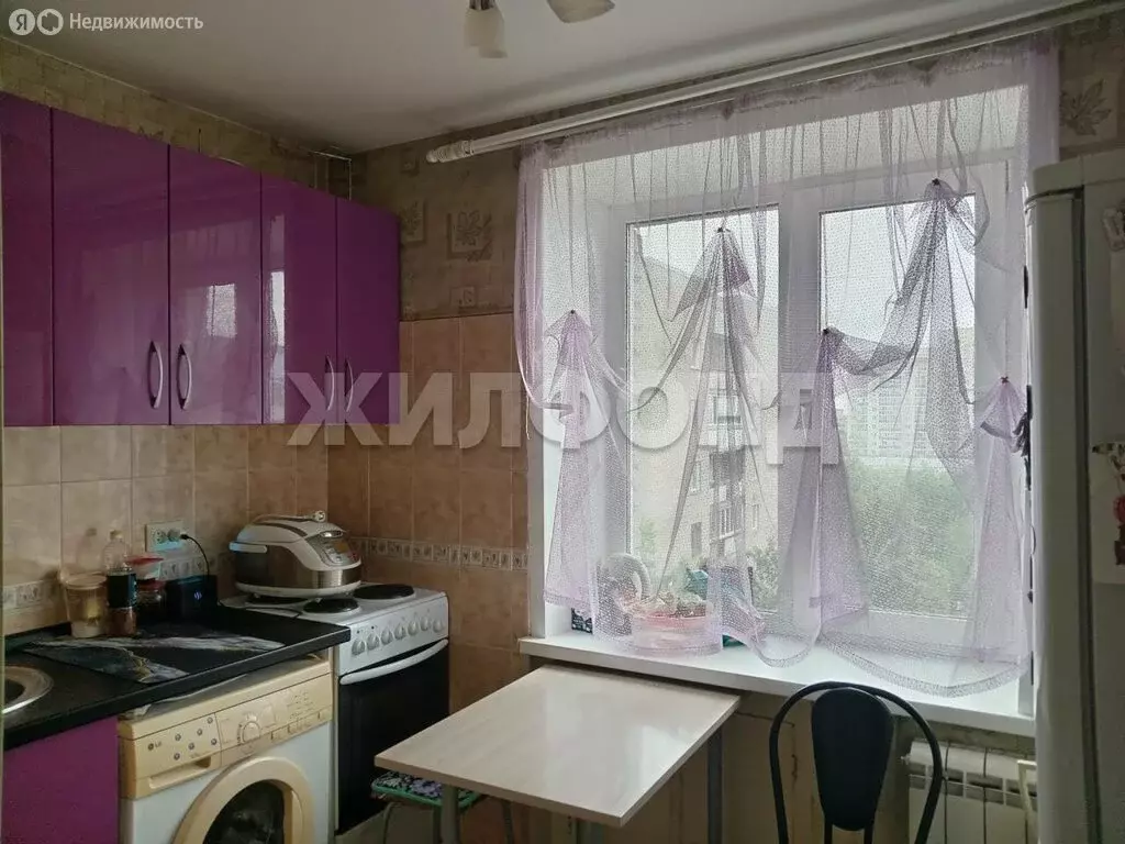 2-комнатная квартира: Новосибирск, улица Немировича-Данченко, 28/1 ... - Фото 1