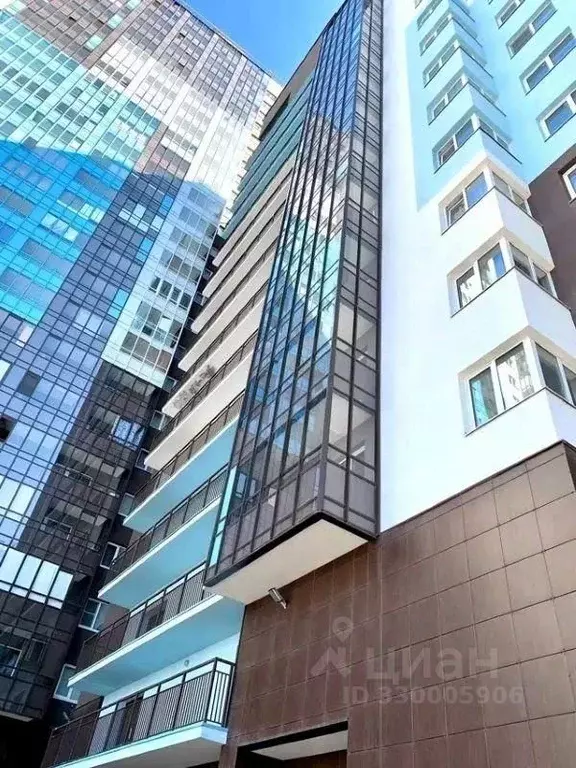 1-к кв. Санкт-Петербург Комендантский просп., 69 (36.0 м) - Фото 1