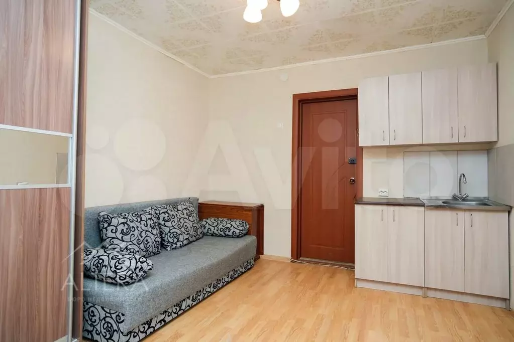 Комната 12.9 м в 1-к, 3/5 эт. - Фото 0
