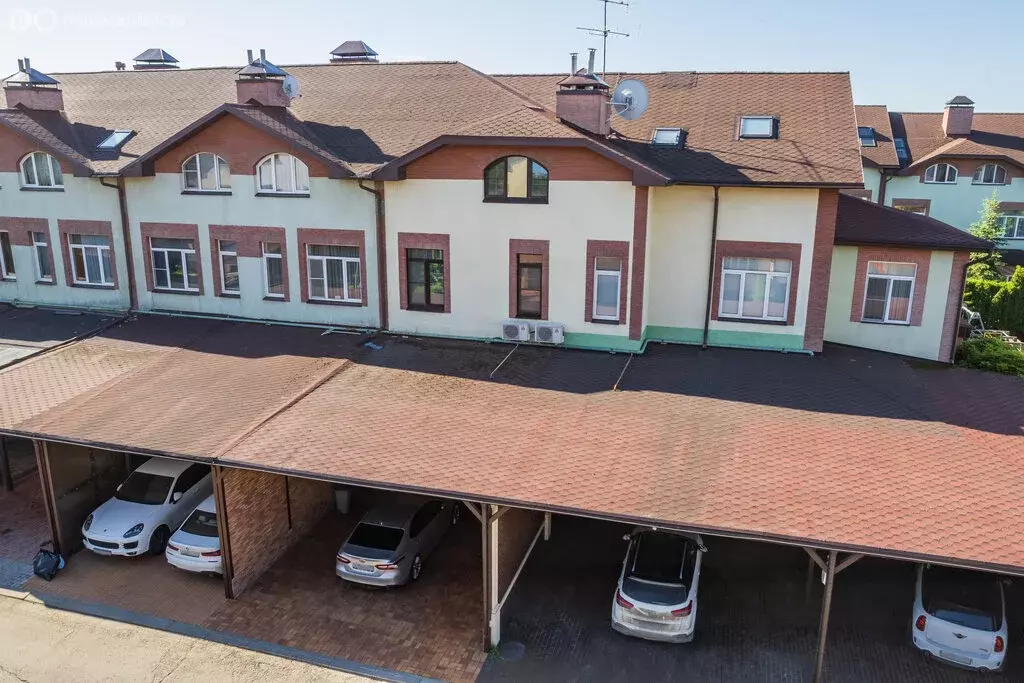 Дом в деревня Сосенки, ЖК Дубровка (235 м) - Фото 1