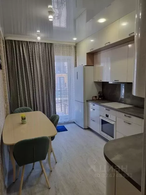 1-к кв. Крым, Евпатория ул. 60 лет ВЛКСМ, 32 (33.4 м) - Фото 1