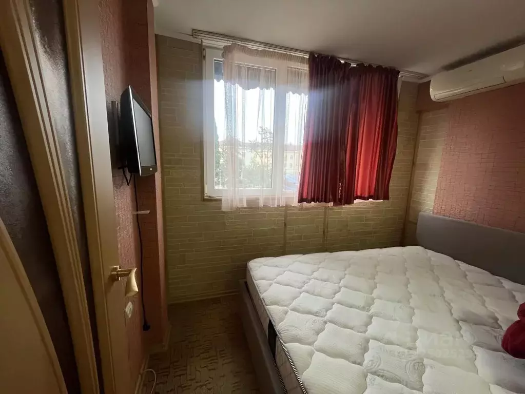 1-к кв. Краснодарский край, Сочи Адлер жилрайон, ул. Садовая, 66 (33.0 ... - Фото 1