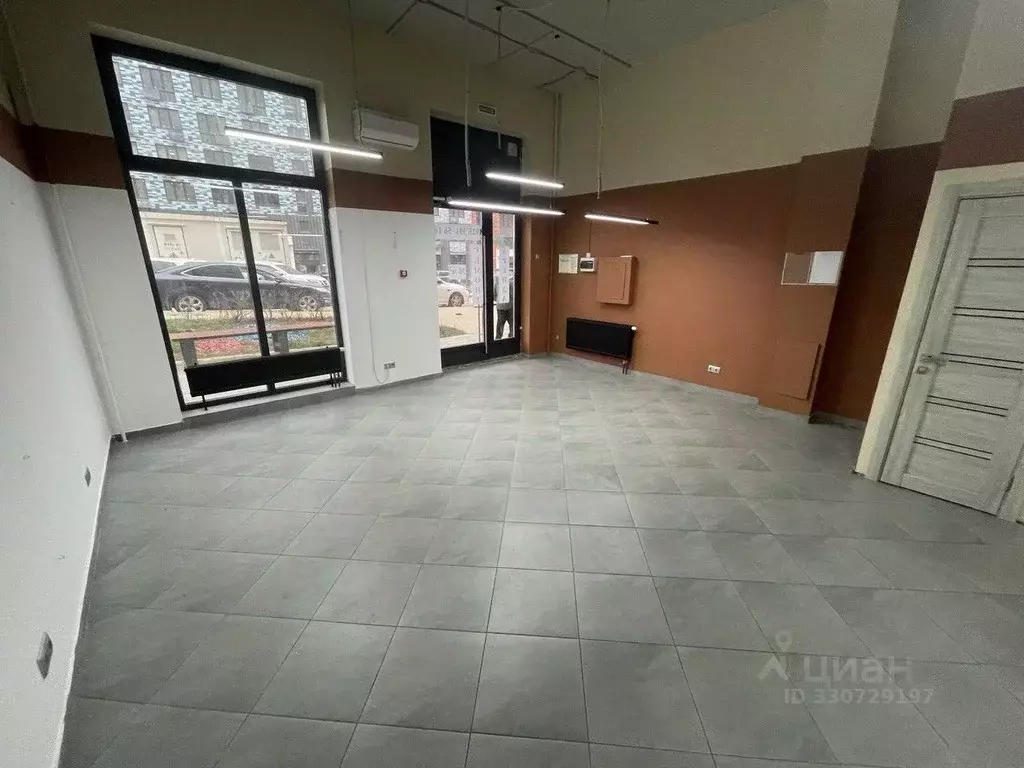 Торговая площадь в Московская область, Ленинский городской округ, д. ... - Фото 1