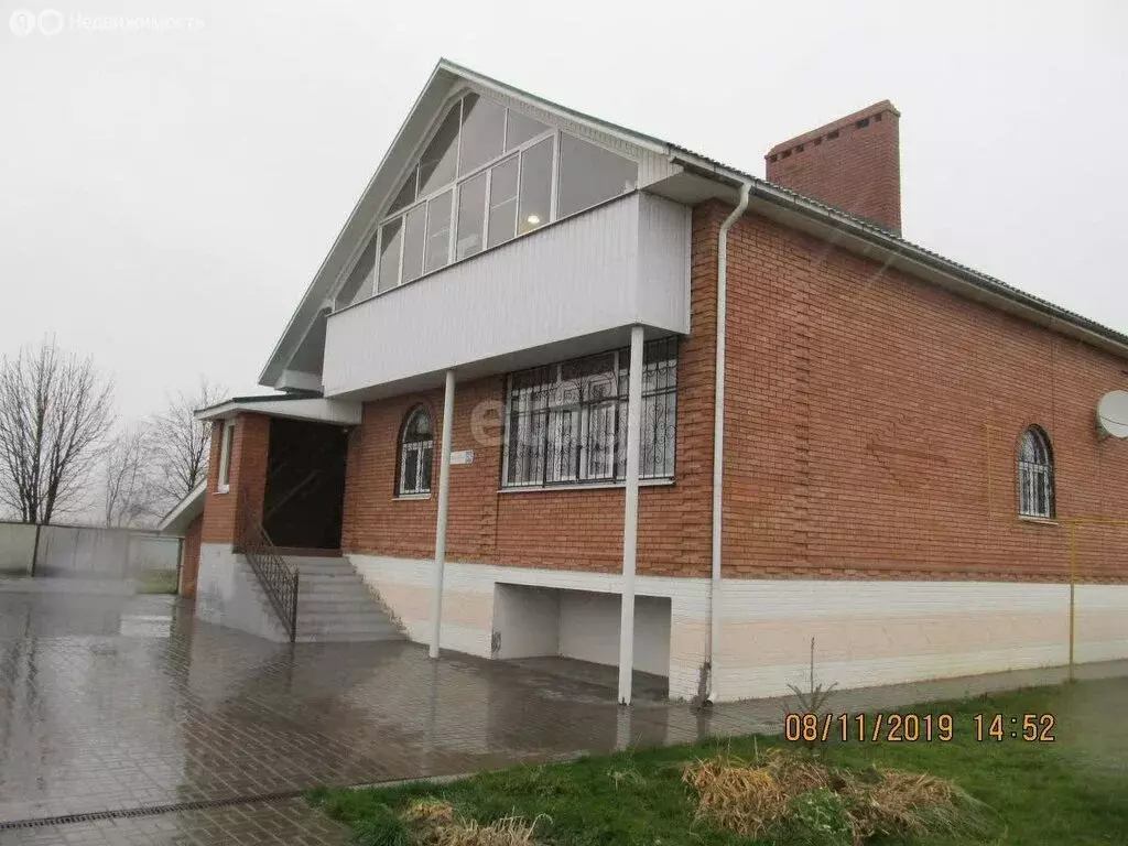 Дом в село Чувашский Сускан, Советская улица (230 м) - Фото 0