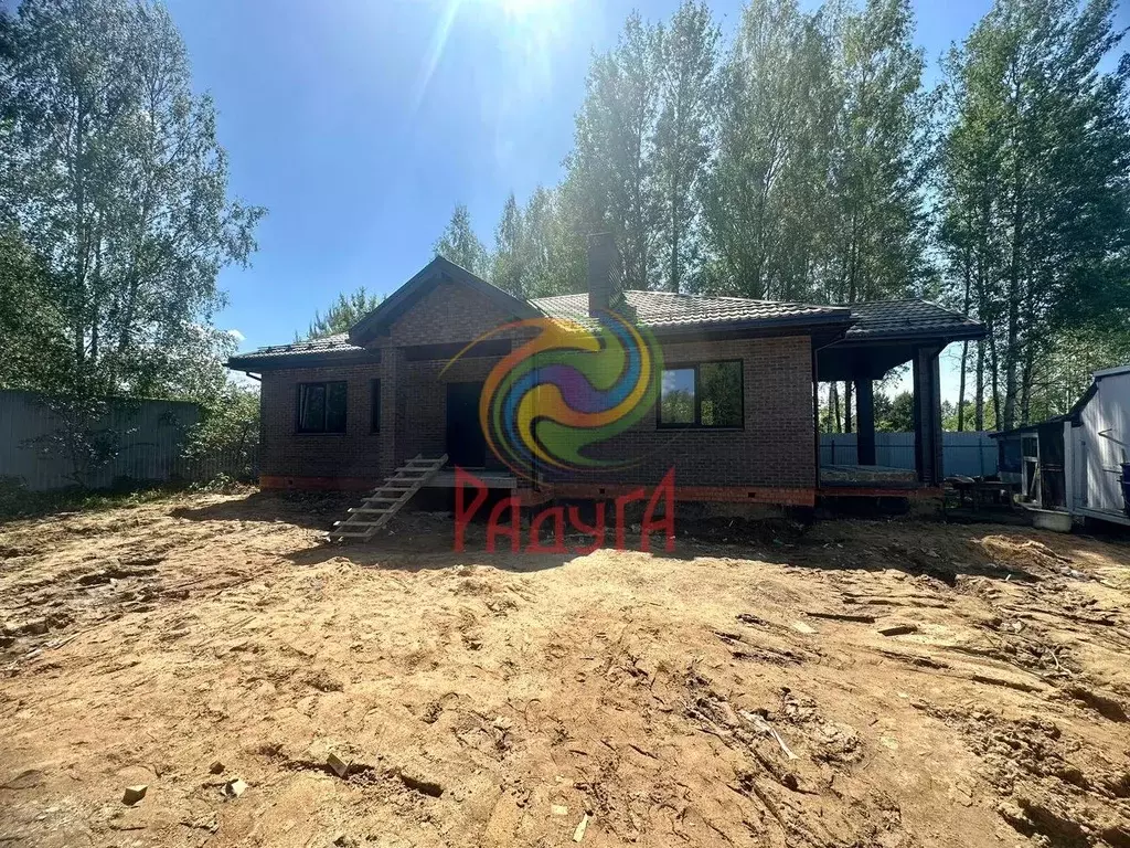 Дом в Ивановская область, Ивановский район, Беляницкое с/пос, д. ... - Фото 2