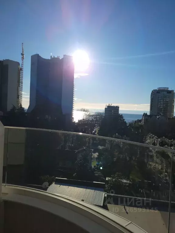 2-к кв. Краснодарский край, Сочи Центральный мкр, пер. Морской, 8 ... - Фото 1