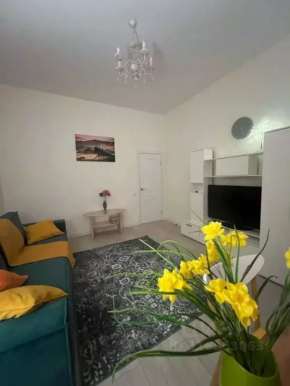 2-к кв. Санкт-Петербург Курляндская ул., 23 (47.0 м) - Фото 0
