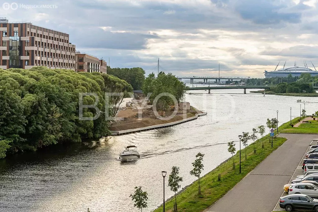 3-комнатная квартира: Санкт-Петербург, Петровский проспект, 9к2 (173 ... - Фото 2