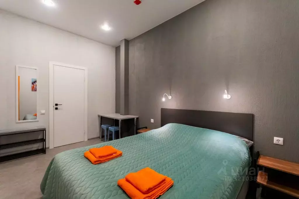 Комната Карелия, Сортавала ул. Бондарева, 8 (20.0 м) - Фото 1