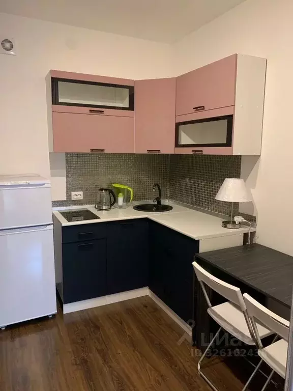 Студия Санкт-Петербург просп. Ветеранов, 175 (24.6 м) - Фото 2