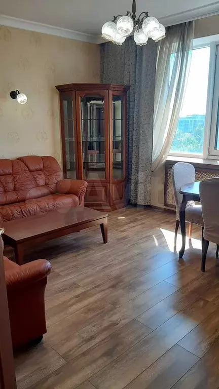 3-к. квартира, 98 м, 11/22 эт. - Фото 0