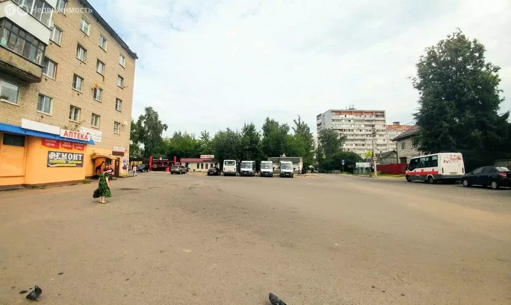 1-комнатная квартира: Смоленск, Автозаводская улица, 21А (32 м) - Фото 0