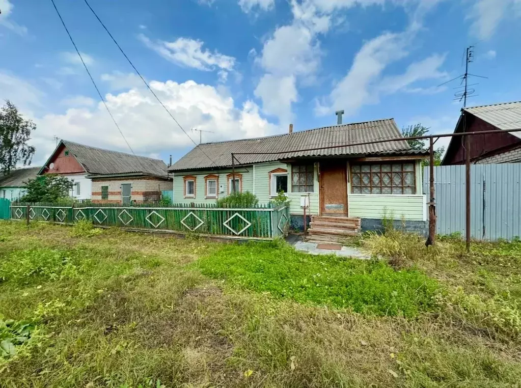 Дом в Рязанская область, Скопинский район, с. Вослебово Заречная ул., ... - Фото 2