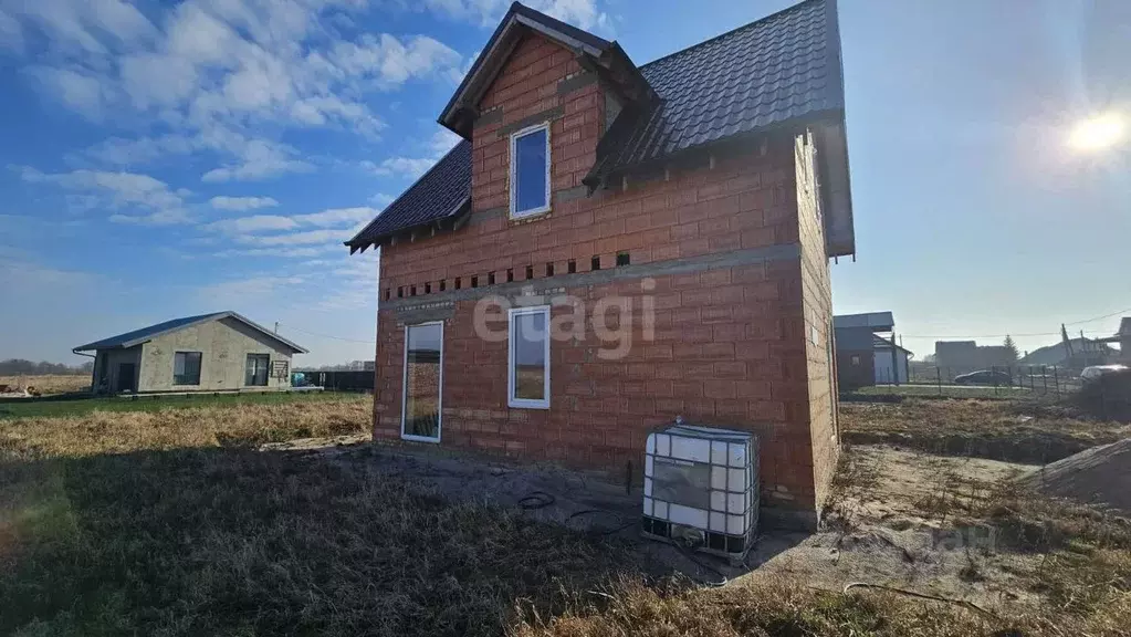 Дом в Калининградская область, Зеленоградск пер. 1-й Дружный, 6 (78 м) - Фото 1