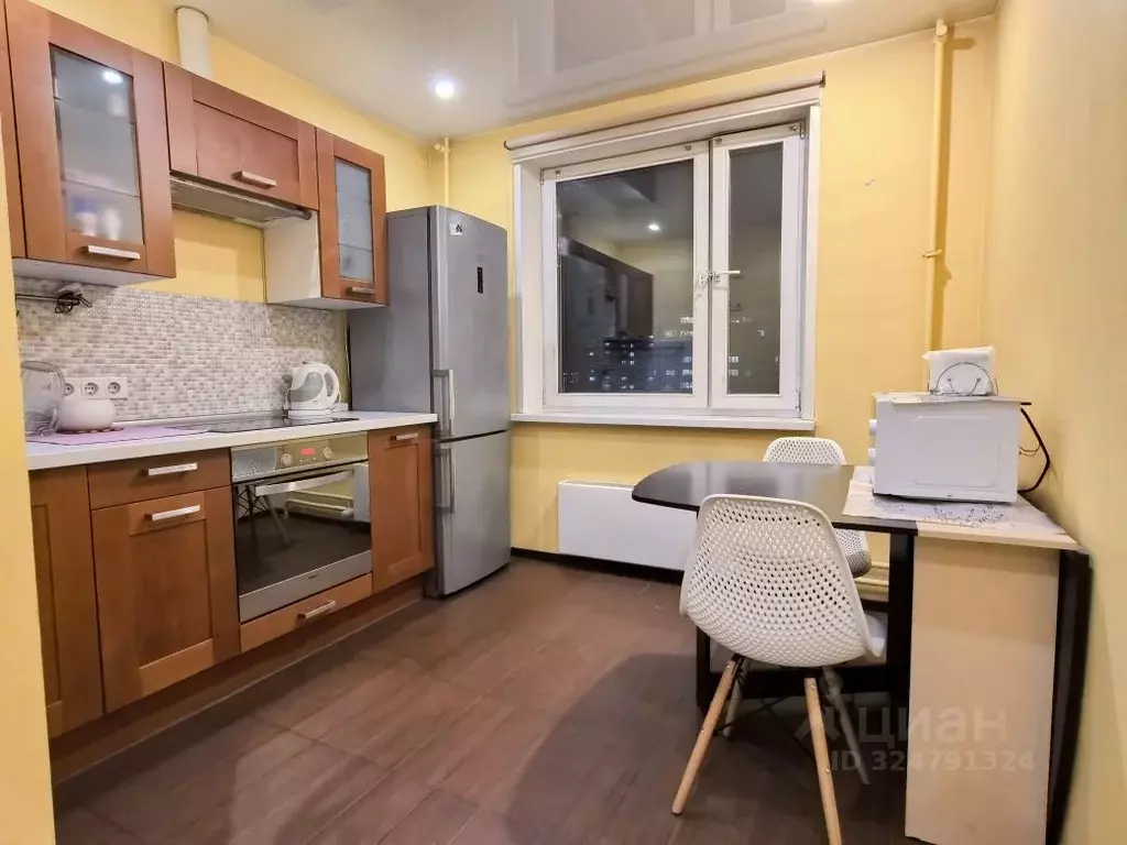 1-к кв. Московская область, Видное ул. Имени Героя Советского Союза ... - Фото 1