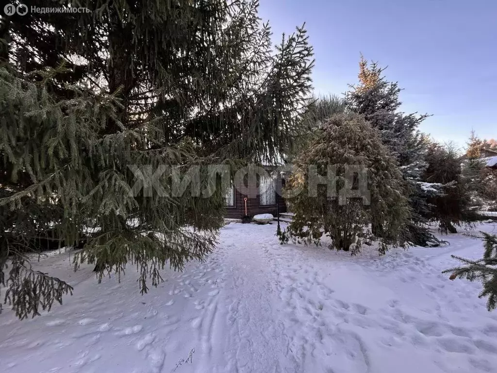 Дом в Новосибирская область, рабочий посёлок Ордынское, СНТ Мичуринец ... - Фото 1