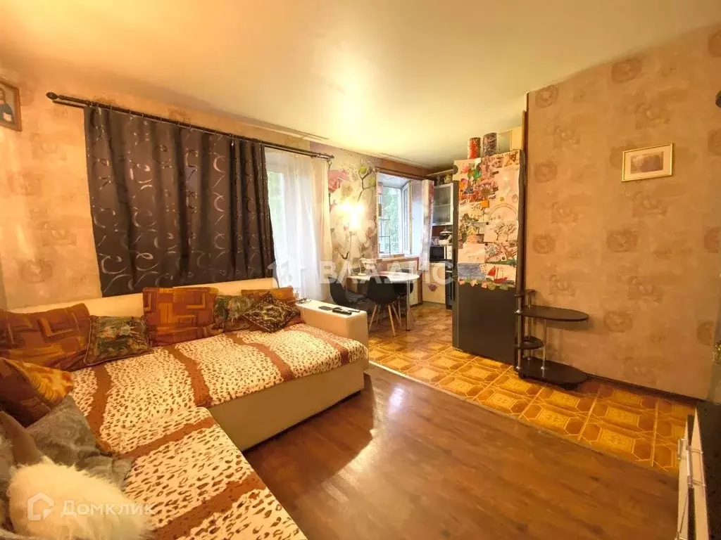 Продаётся 2-к квартира, 44.2 м - Фото 0