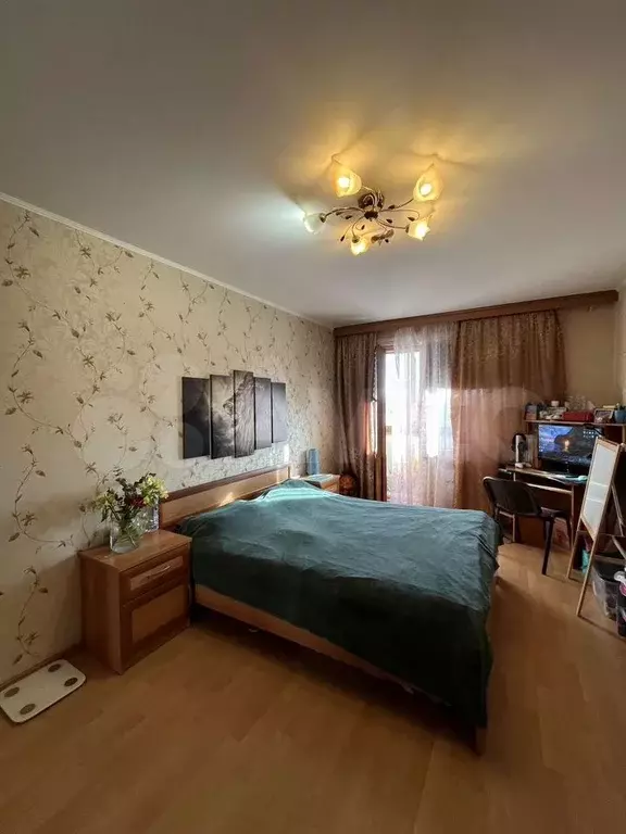 2-к. квартира, 46,2 м, 8/9 эт. - Фото 1