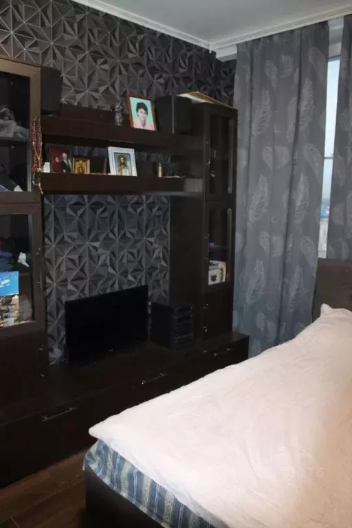 1-к кв. Москва Внуковское поселение, ул. Летчика Ульянина, 7 (38.0 м) - Фото 1