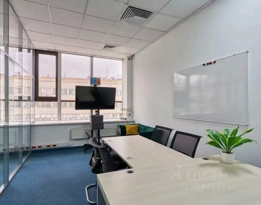 Офис в Москва Ленинградский просп., 47С2 (295 м) - Фото 2