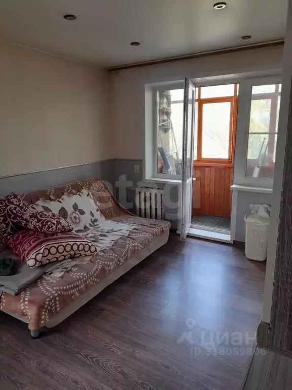 1-к кв. Московская область, Лобня Букинское ш., 13 (31.5 м) - Фото 1