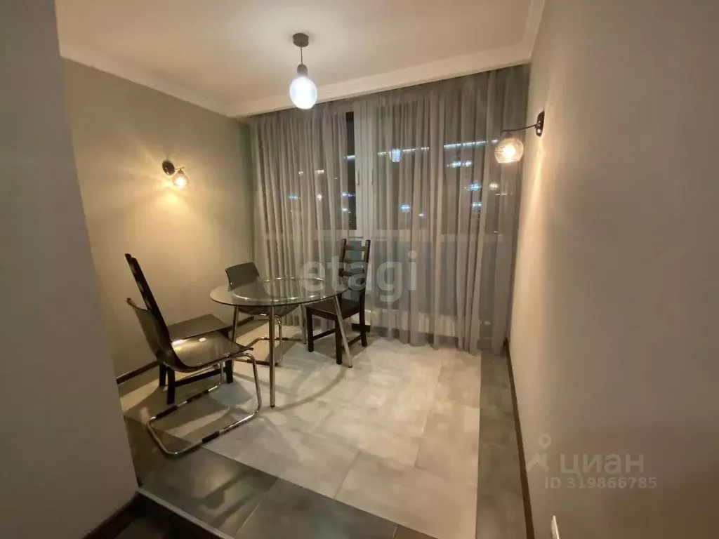 2-к кв. Татарстан, Казань Спартаковская ул., 88Б (70.0 м) - Фото 1